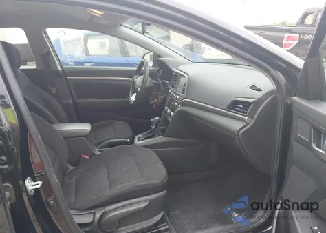 2020 Hyundai Elantra Sel from USA, damaged, VIN 5NPD84LF6LH545175